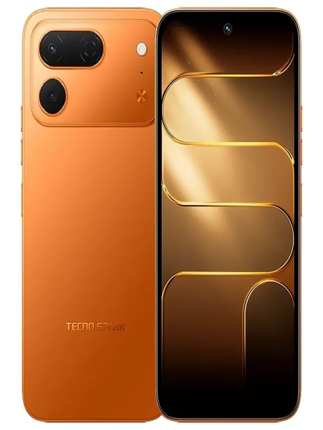 Tecno Spark 50 Pro Web Story
