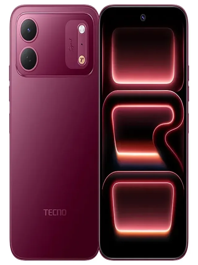 Tecno Spark 50C Web Story