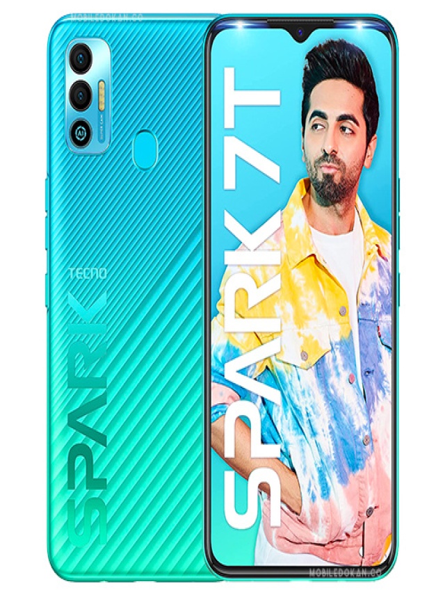 Tecno Spark 7T Web Story