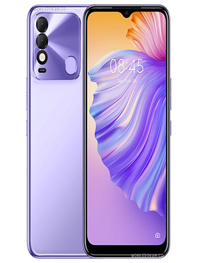Tecno Spark 8 Web Story