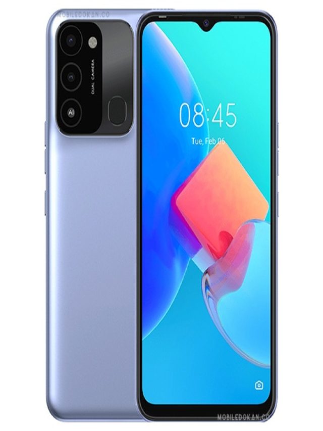 Tecno Spark 8C Web Story