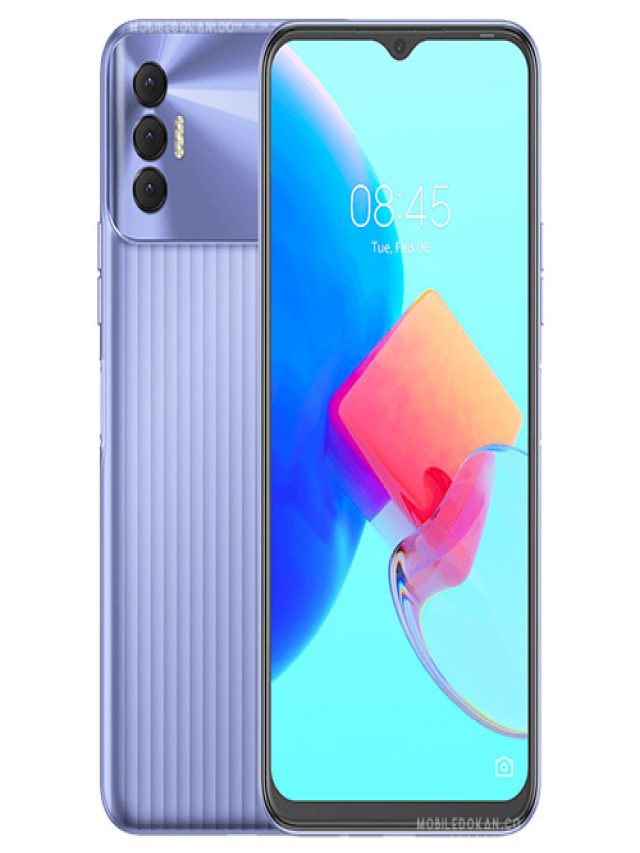 Tecno Spark 8P Web Story
