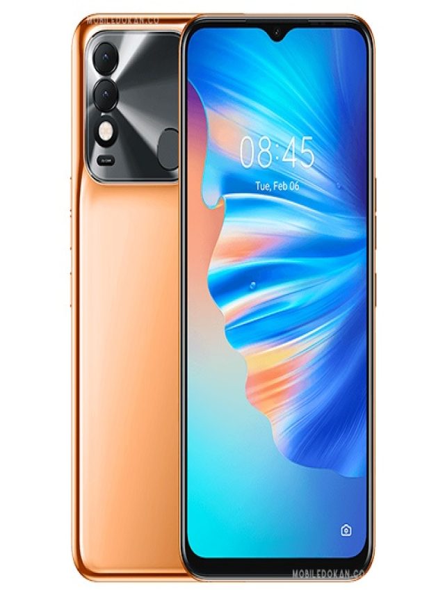 Tecno Spark 8T Web Story