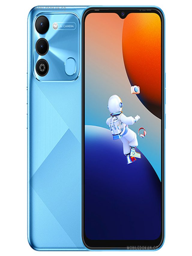 Tecno Spark 9 Web Story