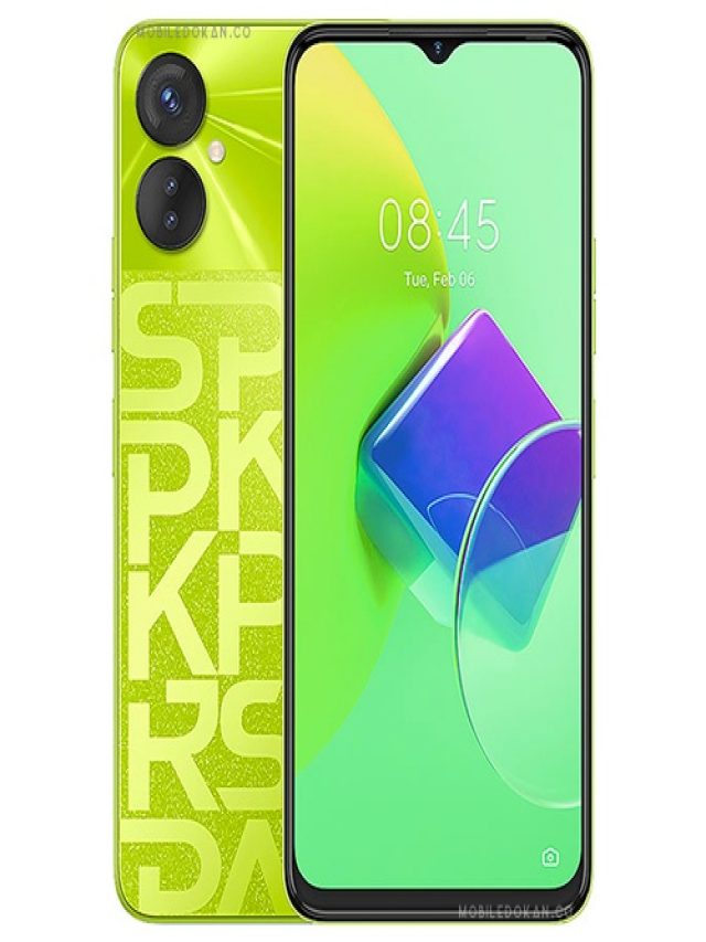 Tecno Spark 9 Pro Web Story