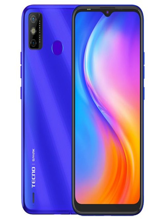 Tecno Spark Go 2020 Web Story
