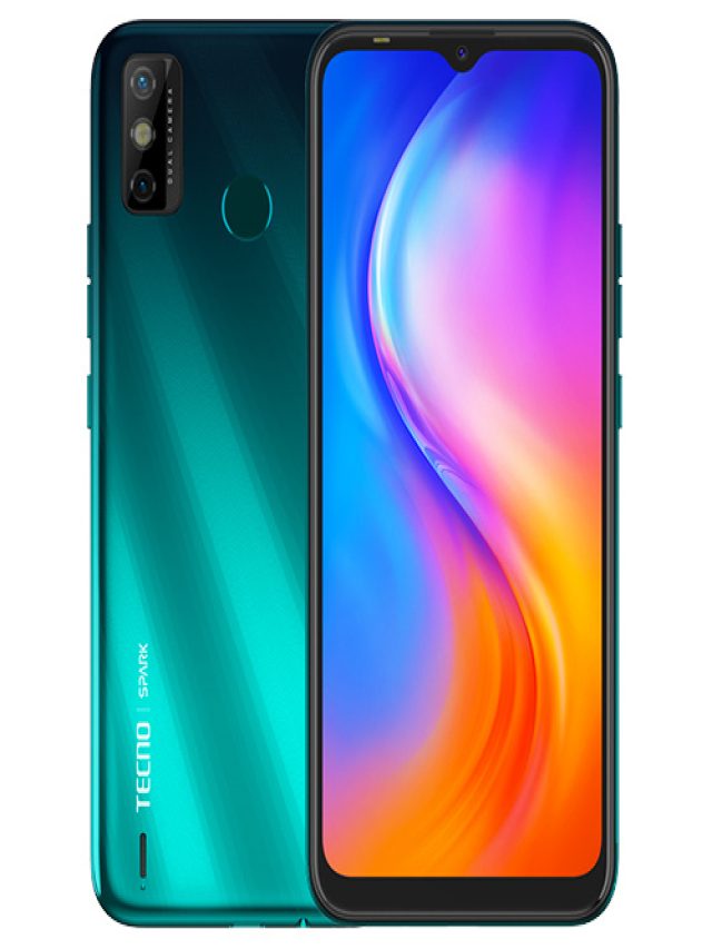 Tecno Spark 6 Go Web Story