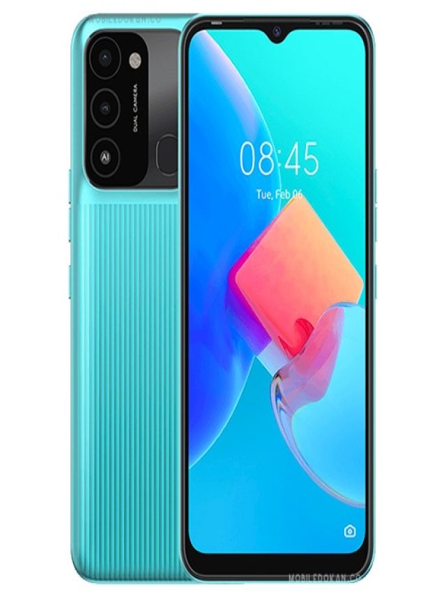 Tecno Spark Go 2022 Web Story