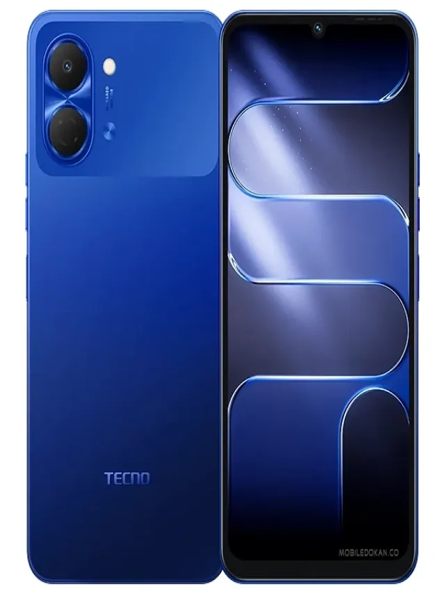 Tecno Pop 20 Web Story