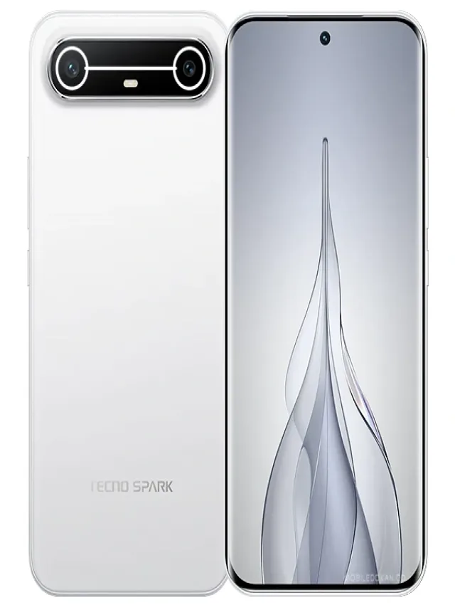 Tecno Spark Slim Web Story