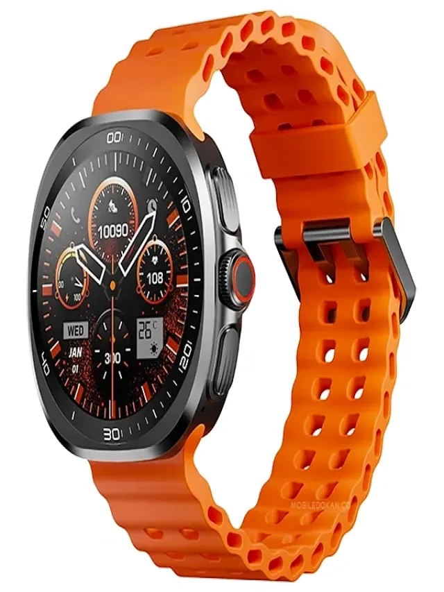 Tecno Watch Neo Web Story