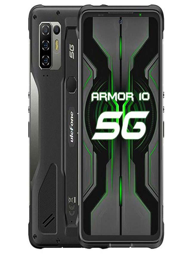 Ulefone Armor 10 5G Web Story