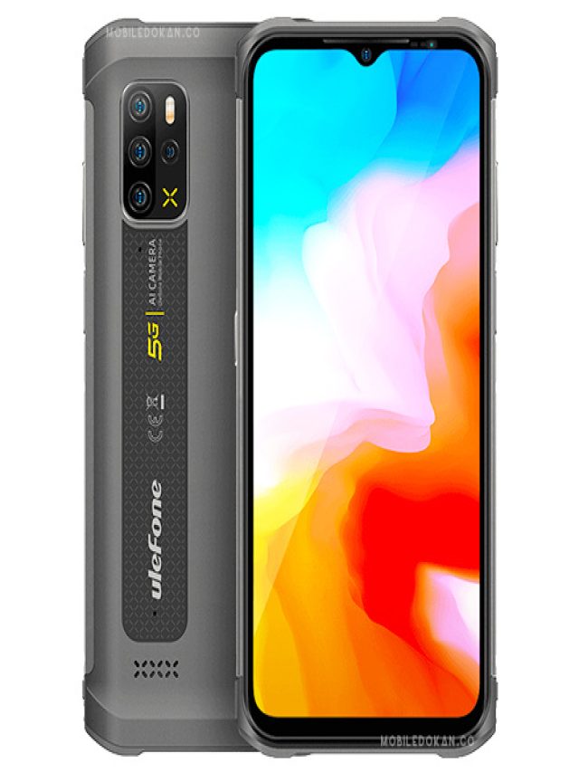 Ulefone Armor 12 5G Web Story