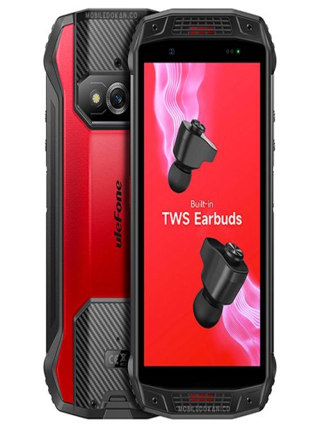 Ulefone Armor 15 Web Story