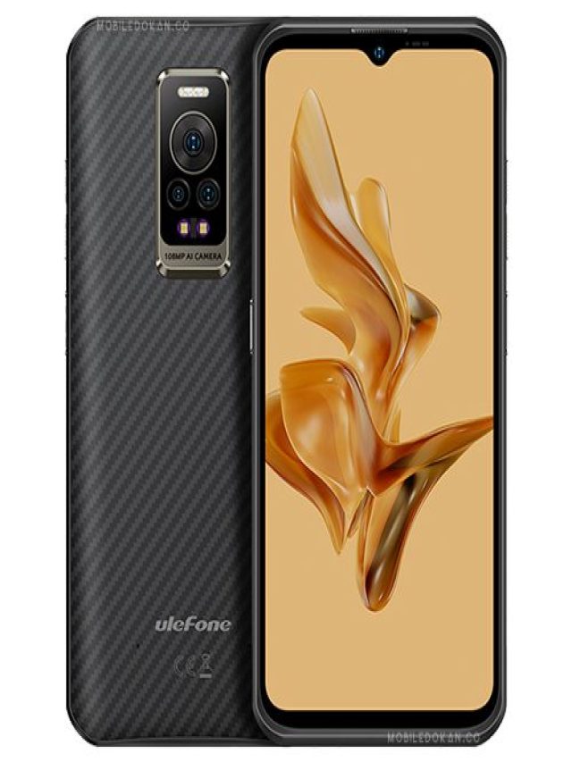 Ulefone Armor 17 Pro Web Story