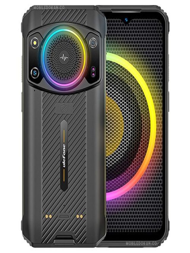 Ulefone Armor 21 Web Story