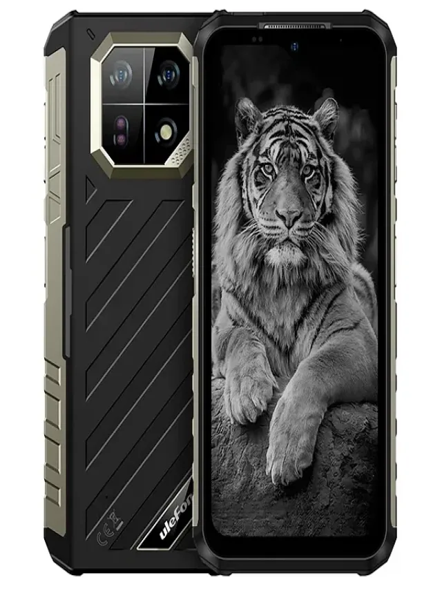 Ulefone Armor 22 Pro Web Story
