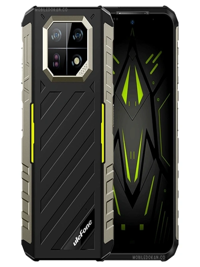 Ulefone Armor 22 Web Story