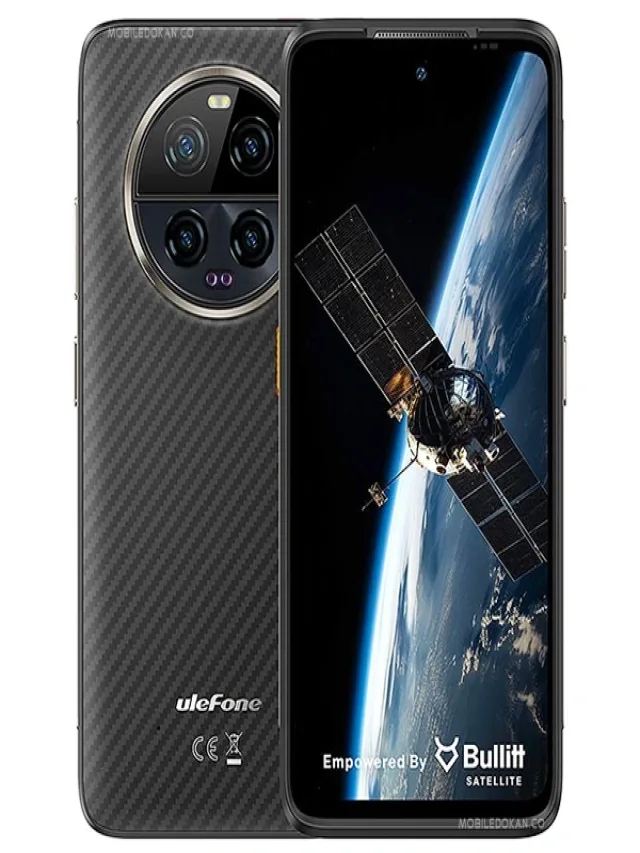 Ulefone Armor 23 Ultra Web Story