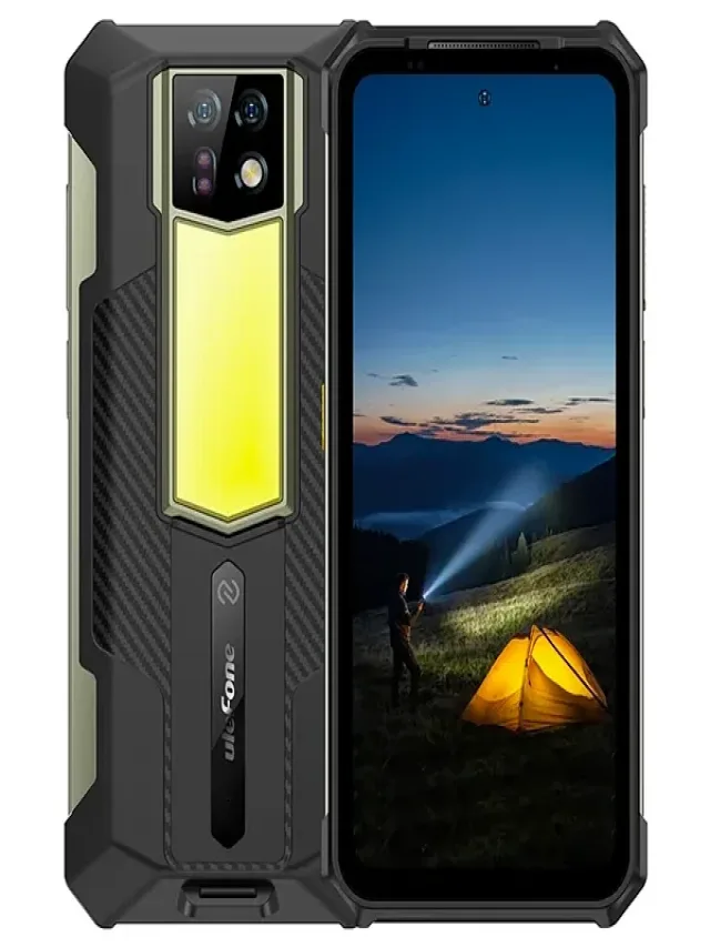 Ulefone Armor 24 Pro Web Story