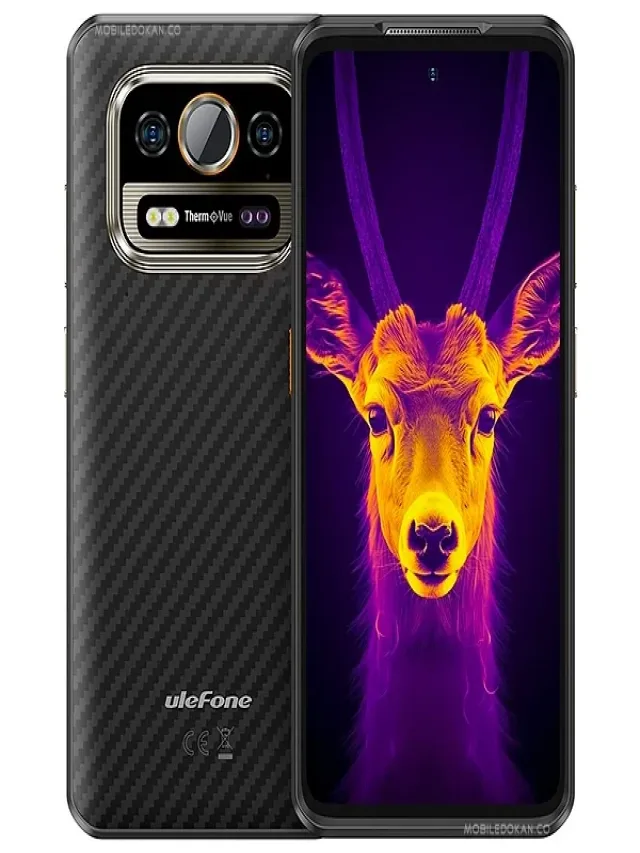 Ulefone Armor 25T Pro Web Story