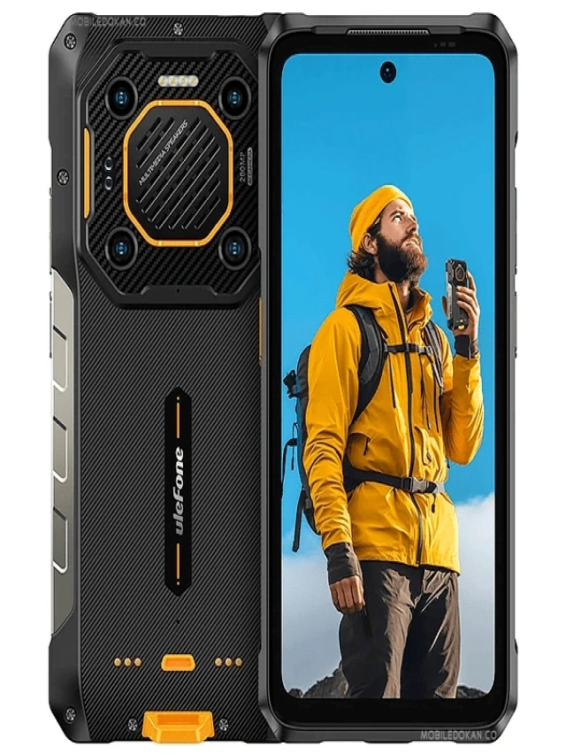Ulefone Armor 26 Ultra Web Story