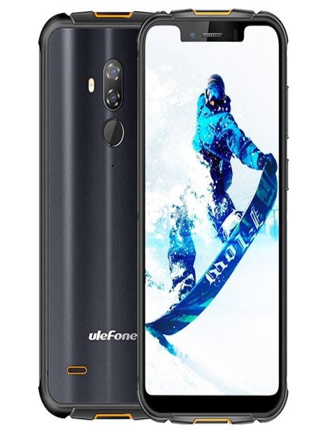 Ulefone Armor 5S Web Story