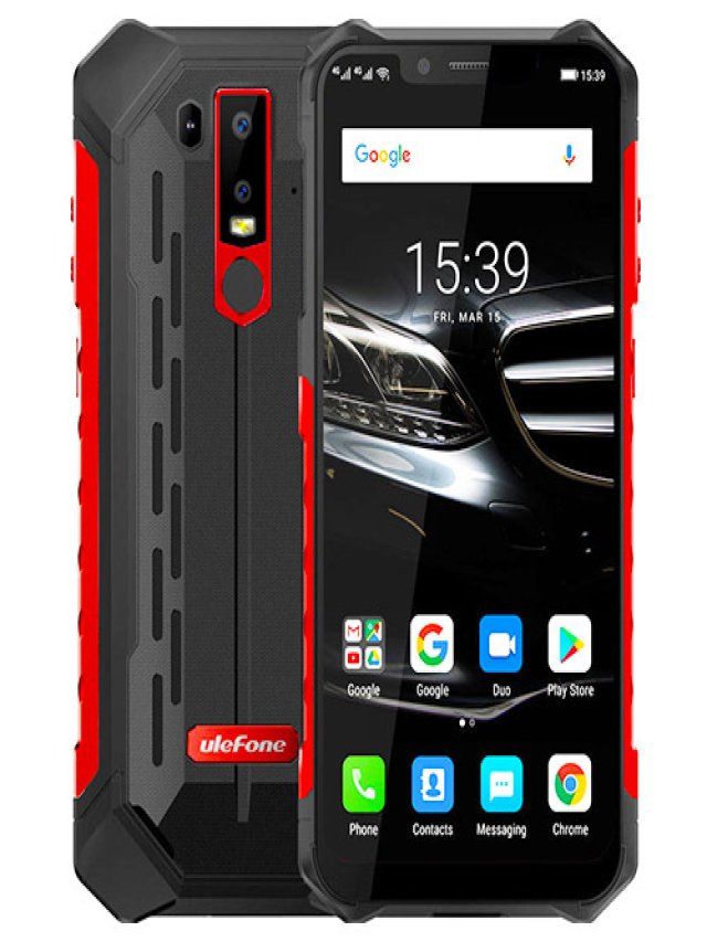 Ulefone Armor 6E Web Story