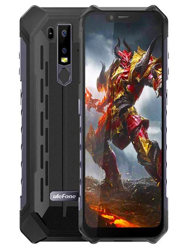 Ulefone Armor 6S Web Story