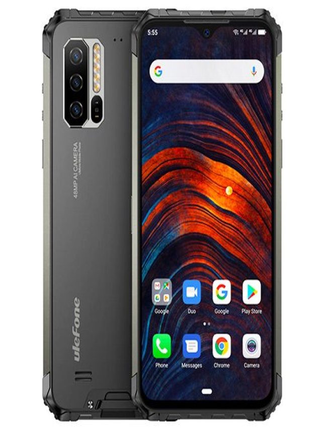 Ulefone Armor 7 Web Story