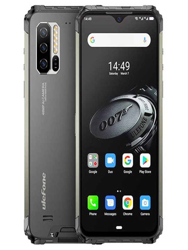 Ulefone Armor 7E Web Story