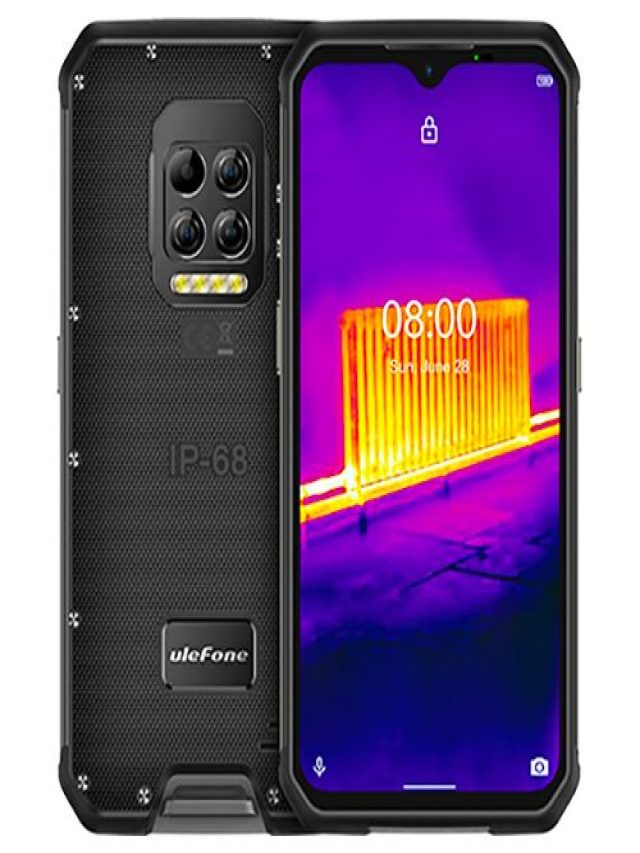 Ulefone Armor 9 Web Story