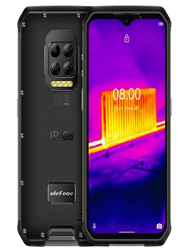 Ulefone Armor 9E Web Story