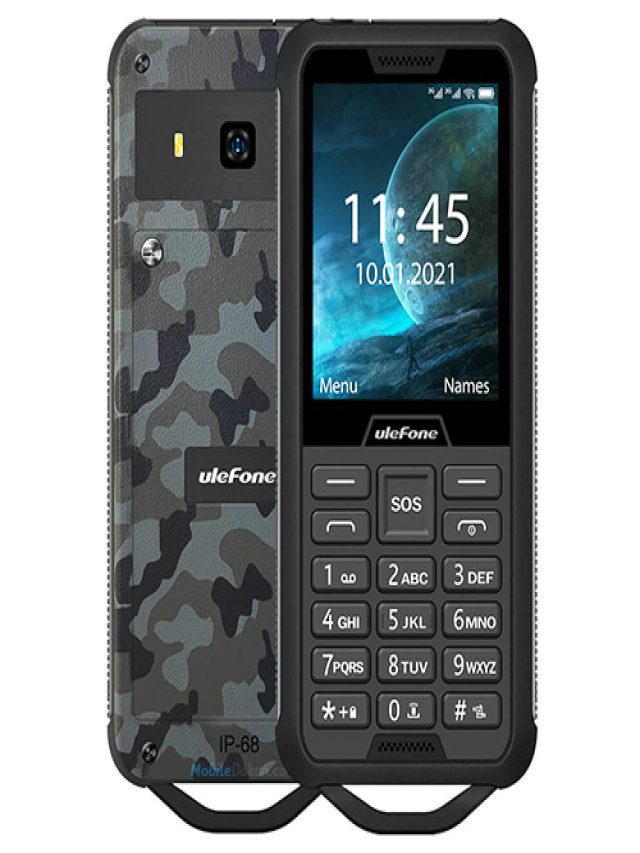 Ulefone Armor Mini 2 Web Story