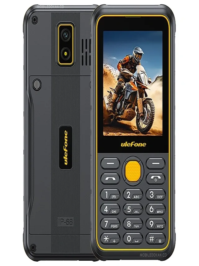Ulefone Armor Mini 4 Web Story