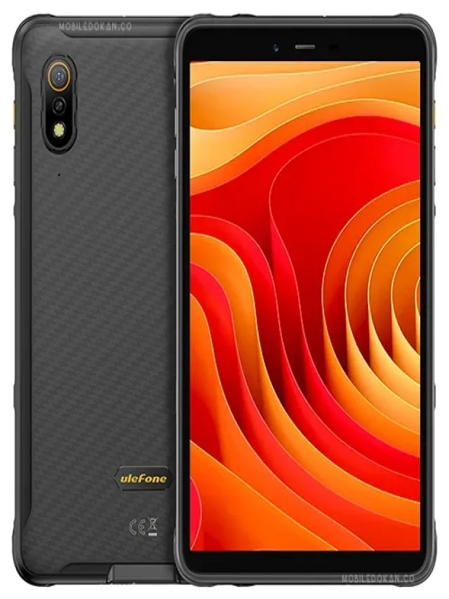 Ulefone Armor Pad Lite Web Story