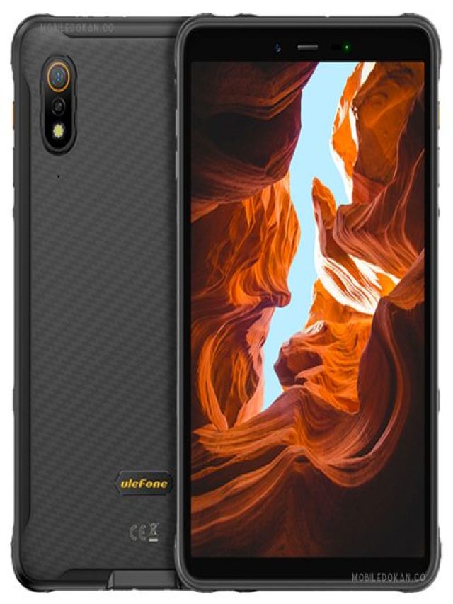 Ulefone Armor Pad Web Story