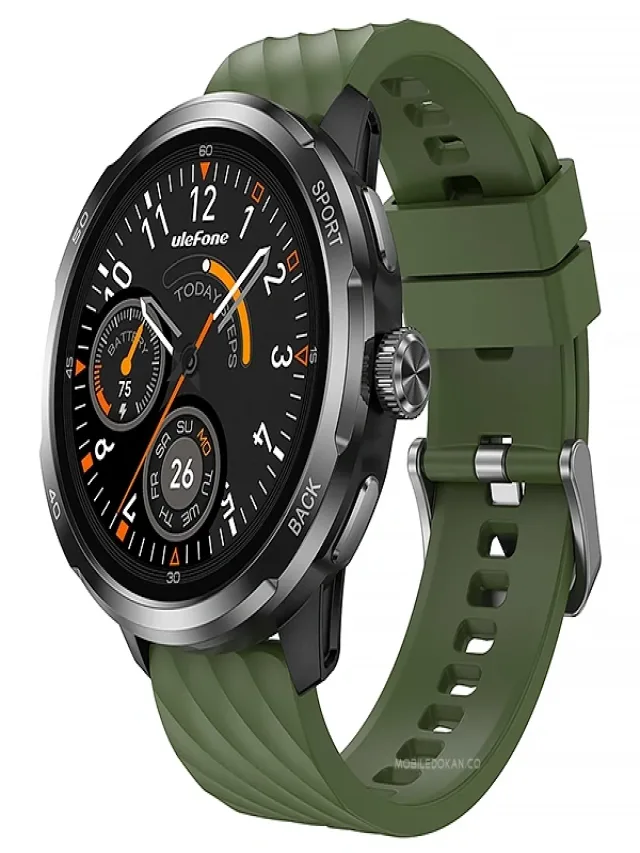 Ulefone Armor Watch Pro Web Story