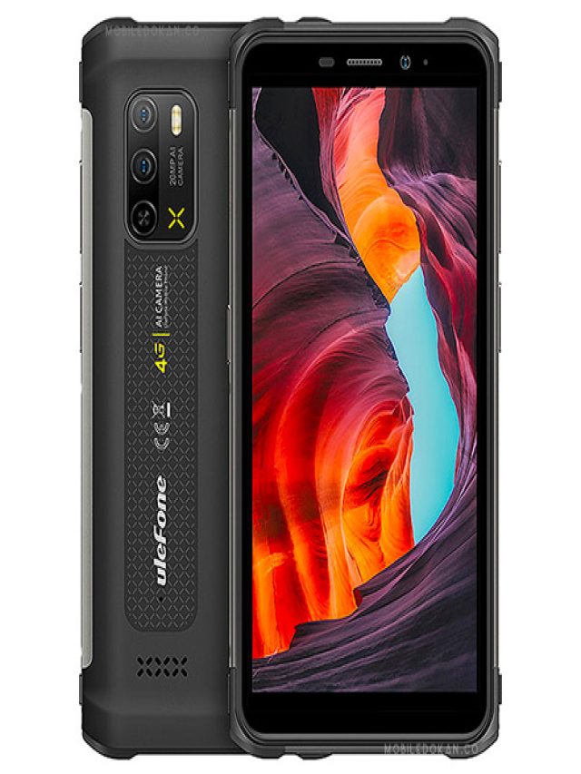 Ulefone Armor X10 Pro Web Story