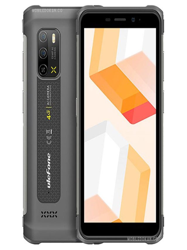 Ulefone Armor X10 Web Story