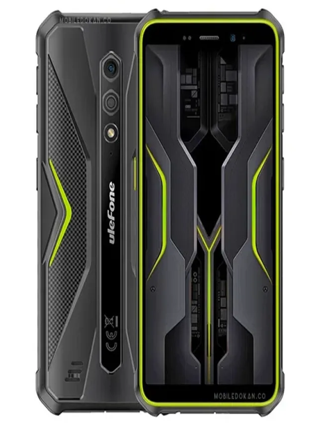 Ulefone Armor X12 Web Story