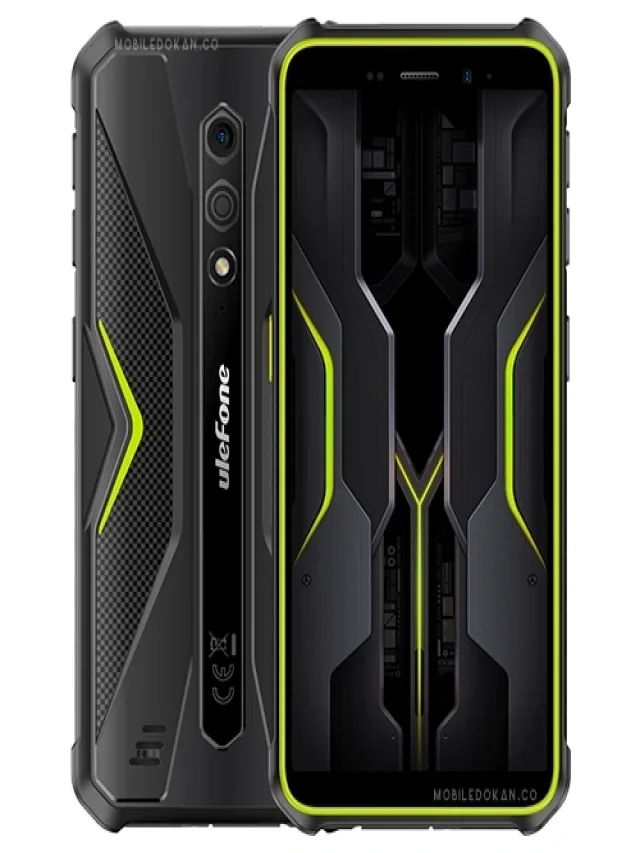 Ulefone Armor X12 Pro Web Story