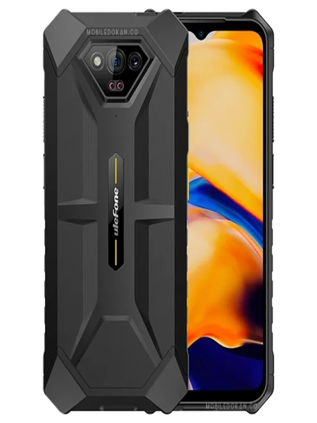 Ulefone Armor X13 Web Story