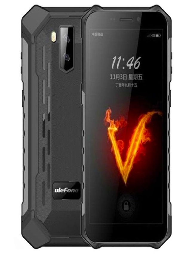 Ulefone Armor X3 Web Story