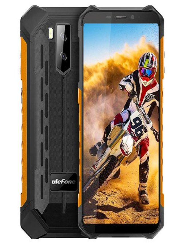 Ulefone Armor X5 Web Story