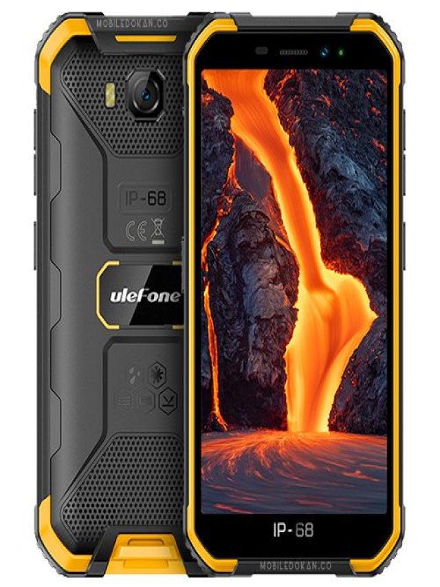 Ulefone Armor X6 Pro Web Story