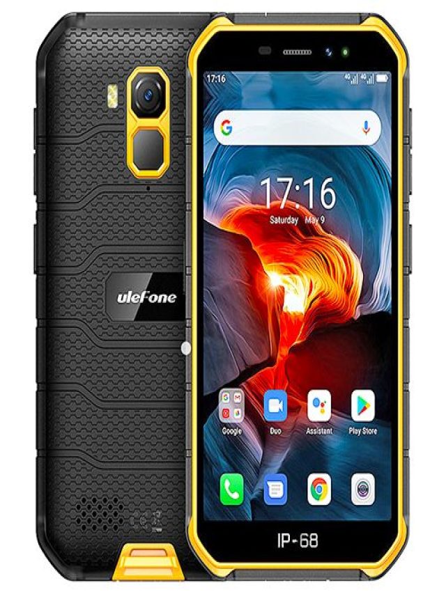 Ulefone Armor X7 Pro Web Story