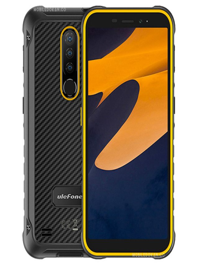 Ulefone Armor X8i Web Story