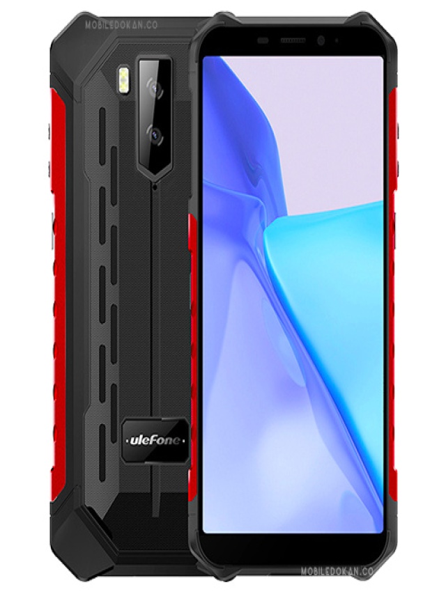 Ulefone Armor X9 Pro Web Story