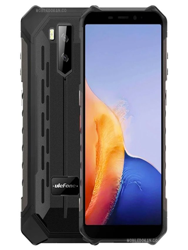 Ulefone Armor X9 Web Story